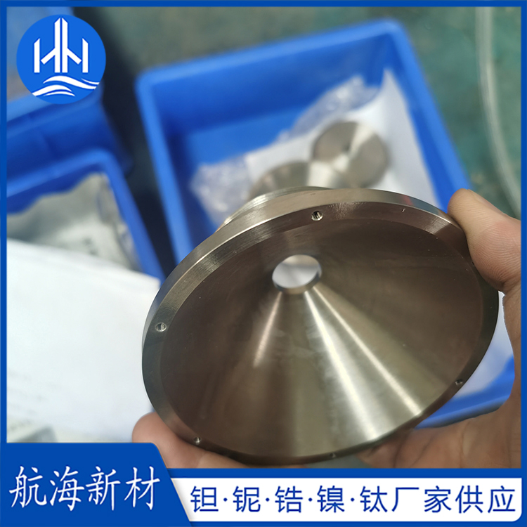 钛合金加工件