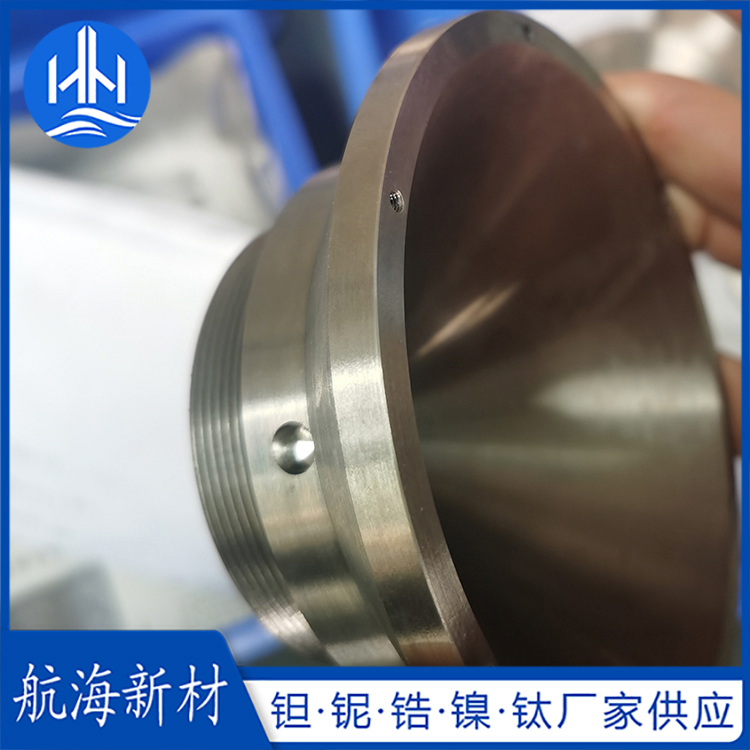 钛合金加工件