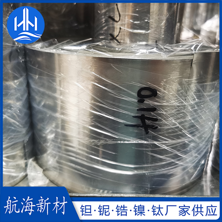 钛箔材