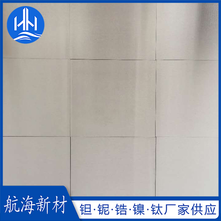 铌条钽条应用及特性