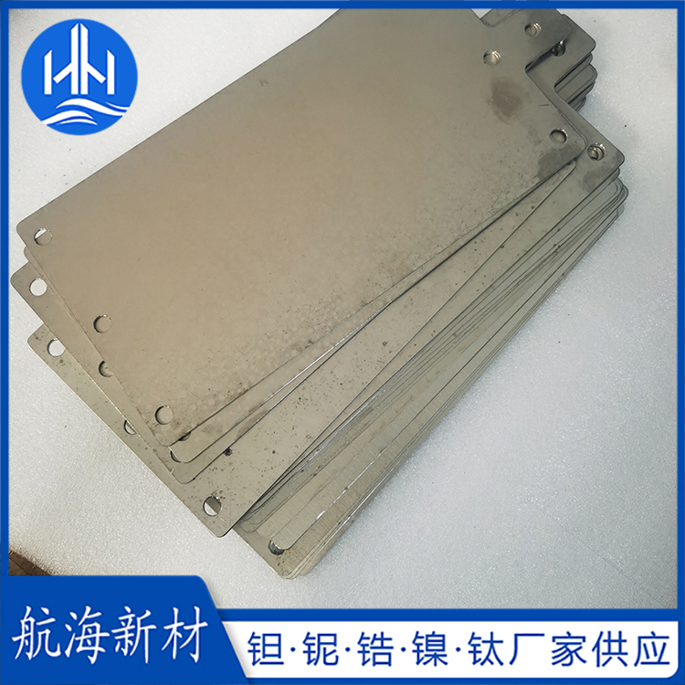 电解水钛阳极应用及特性