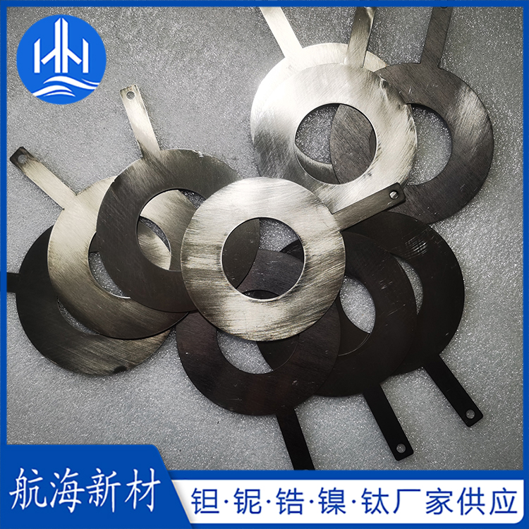 电磁流量计钛接地环的作用及工作原理