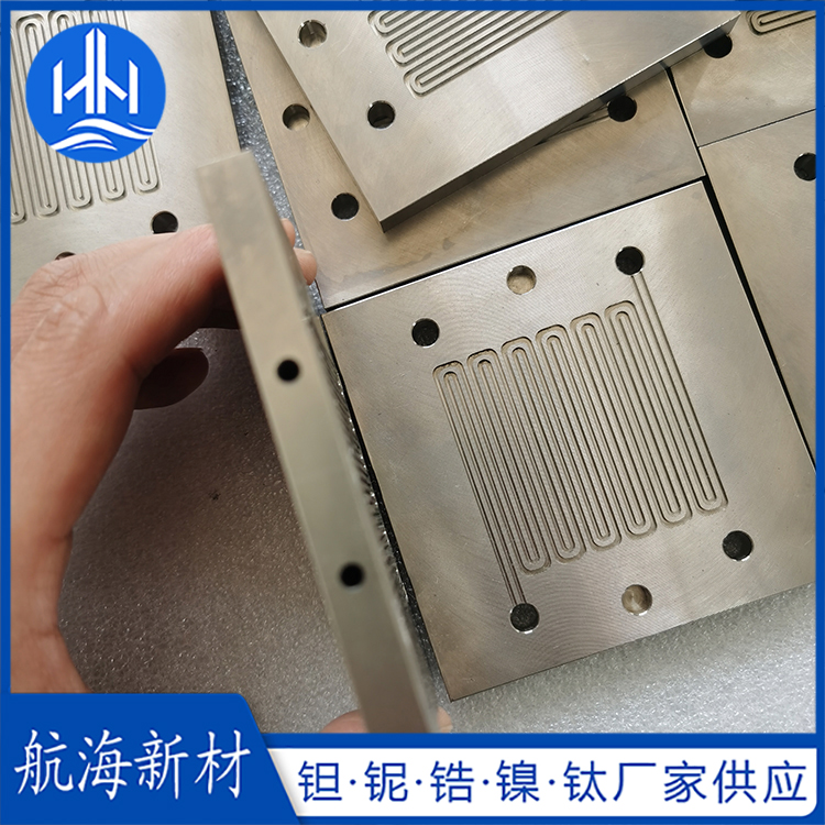 制氢双极板工作原理